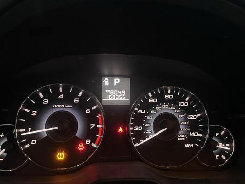 2011 Subaru Outback 2.5 i Limited