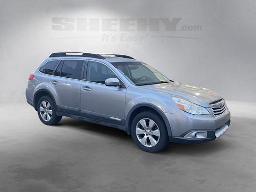 2011 Subaru Outback 2.5 i Limited