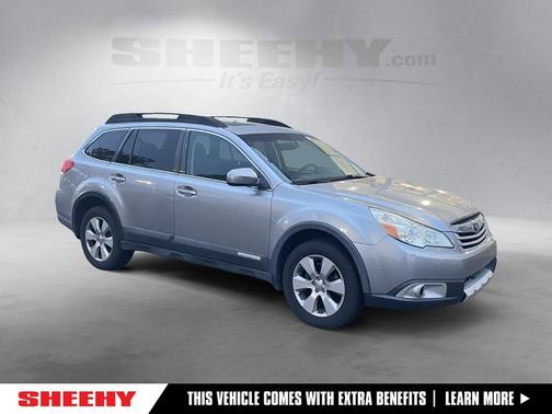 2011 Subaru Outback 2.5 i Limited