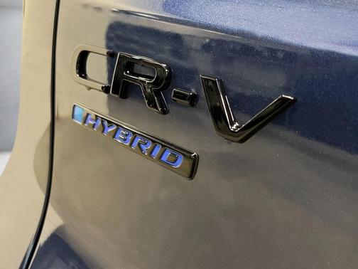 2026 Honda CR-V Hybrid Sport-L AWD
