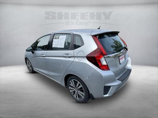 2015 Honda Fit EX