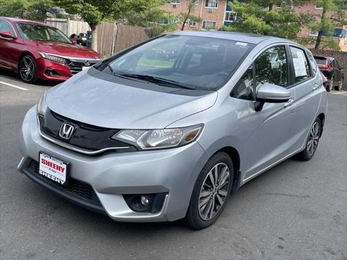2015 Honda Fit EX