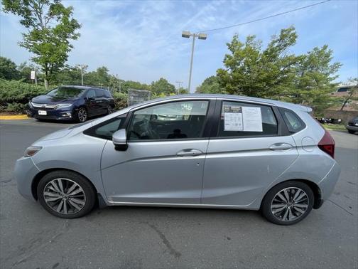 2015 Honda Fit EX
