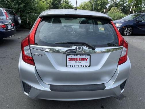2015 Honda Fit EX