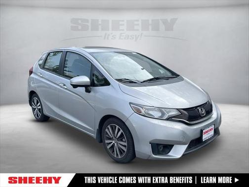 2015 Honda Fit EX