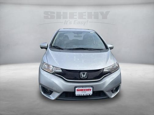 2015 Honda Fit EX