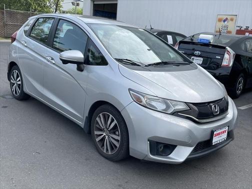 2015 Honda Fit EX