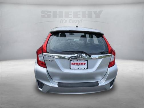 2015 Honda Fit EX