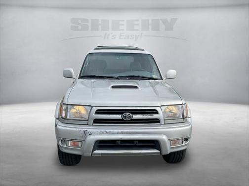 2000 Toyota 4Runner SR5