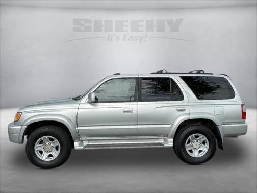 2000 Toyota 4Runner SR5