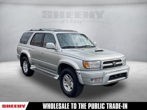 2000 Toyota 4Runner SR5
