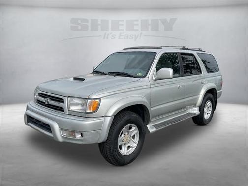 2000 Toyota 4Runner SR5