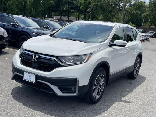 2022 Honda CR-V AWD EX-L