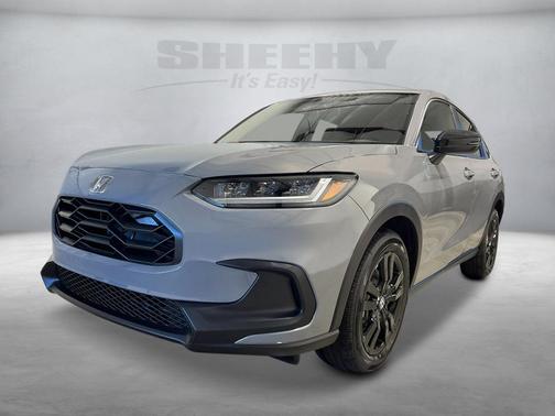 2026 Honda HR-V AWD Sport