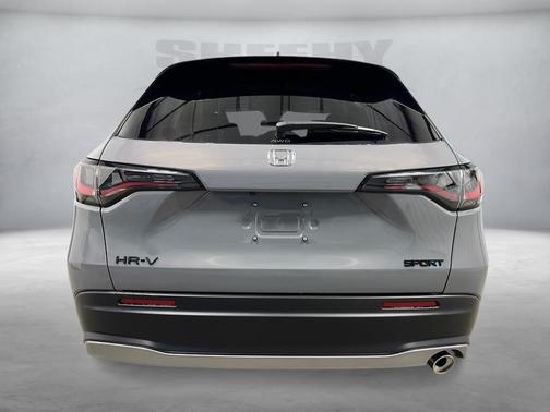 Urban Gray Pearl 2026 Honda HR-V AWD Sport