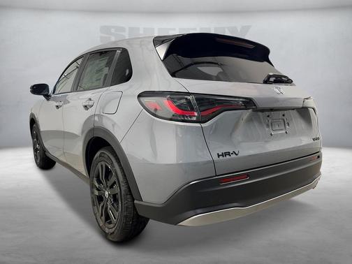 2026 Honda HR-V AWD Sport