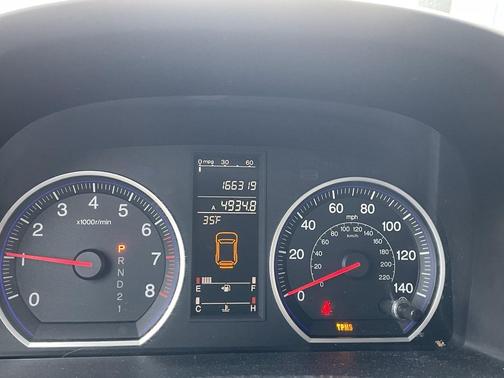 2008 Honda CR-V EX-L