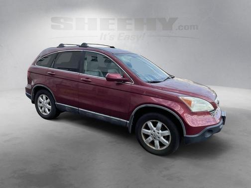 2008 Honda CR-V EX-L