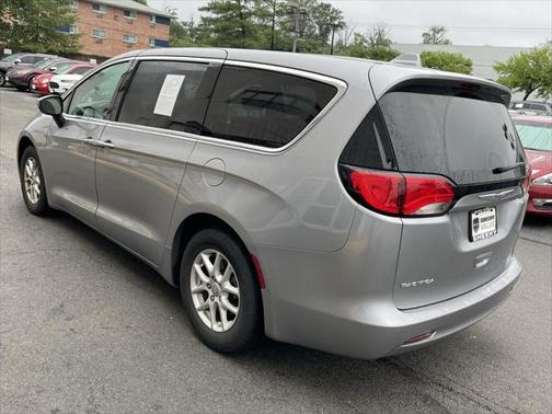 2017 Chrysler Pacifica LX
