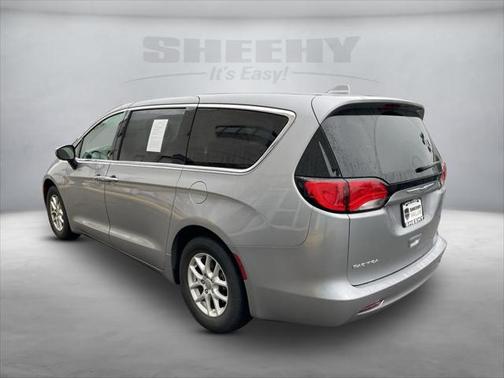 2017 Chrysler Pacifica LX