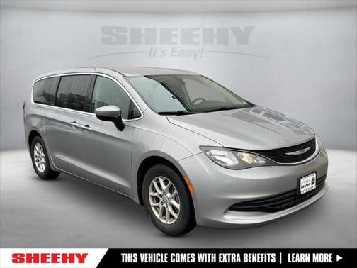 2017 Chrysler Pacifica LX
