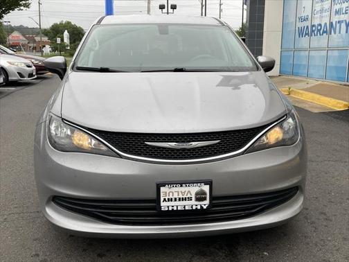 2017 Chrysler Pacifica LX