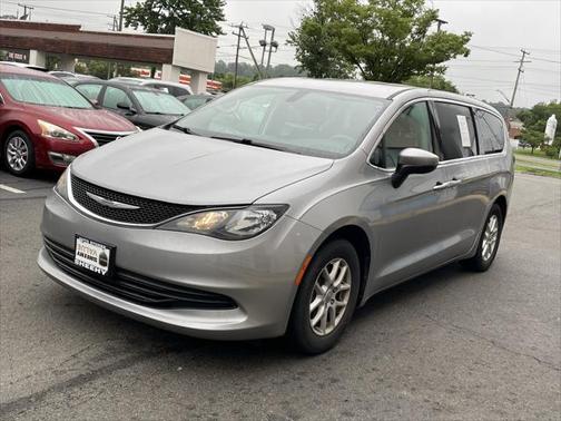 2017 Chrysler Pacifica LX
