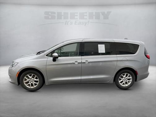 2017 Chrysler Pacifica LX