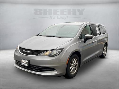 2017 Chrysler Pacifica LX