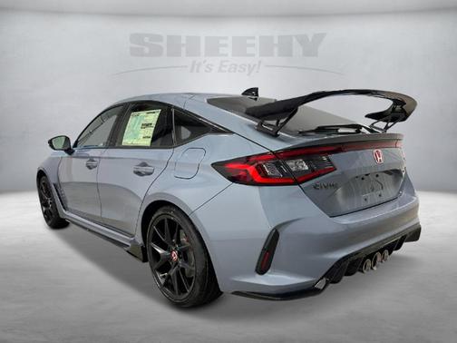 2025 Honda Civic Type R Base