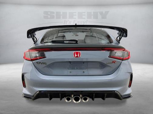 2025 Honda Civic Type R Base