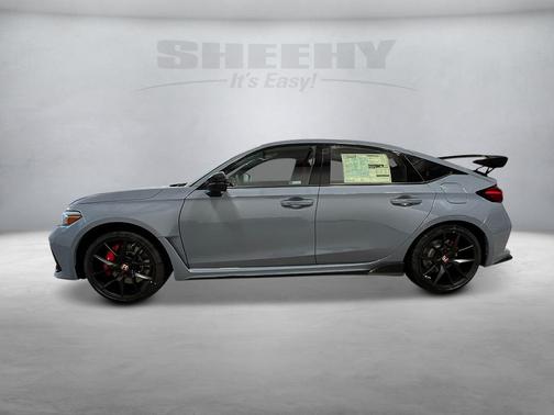 2025 Honda Civic Type R Base