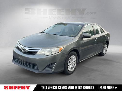 2014 Toyota Camry LE