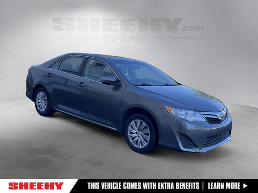 2014 Toyota Camry LE