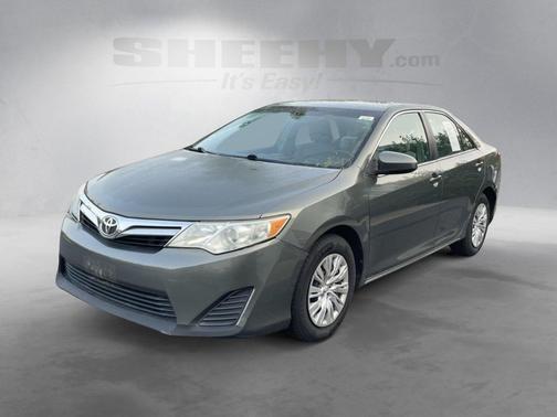2014 Toyota Camry LE