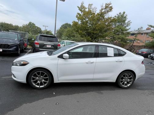2015 Dodge Dart SXT