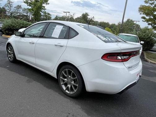 2015 Dodge Dart SXT