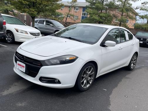2015 Dodge Dart SXT
