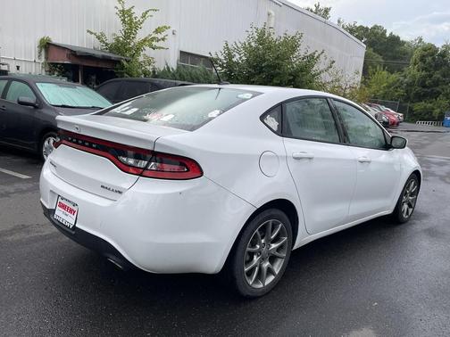 2015 Dodge Dart SXT