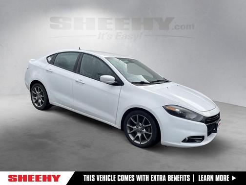 2015 Dodge Dart SXT