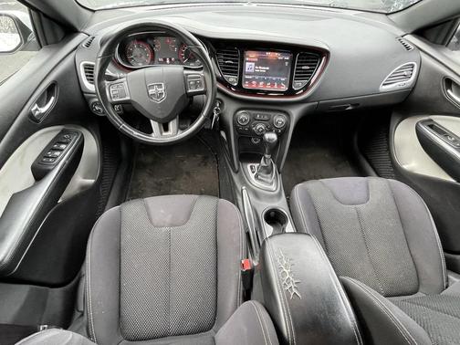 2015 Dodge Dart SXT