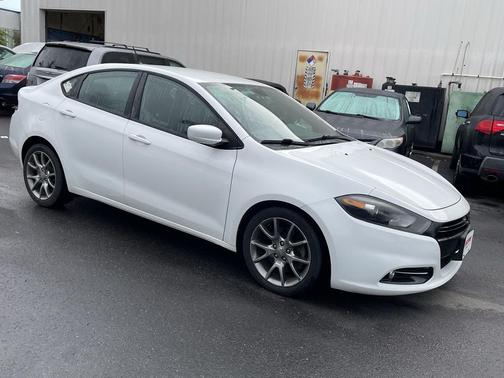 2015 Dodge Dart SXT