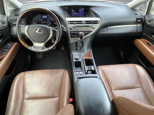 2013 Lexus RX 350 Base