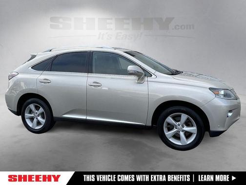 2013 Lexus RX 350 Base