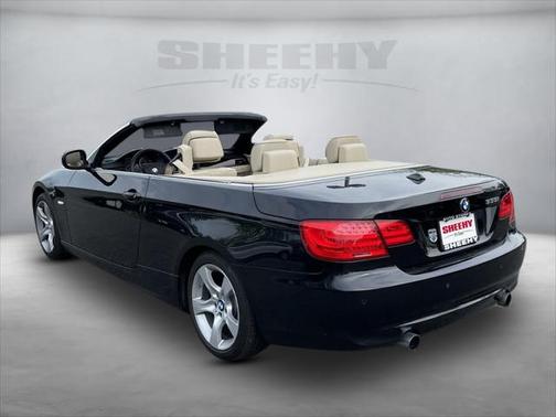 2011 BMW 335 335i