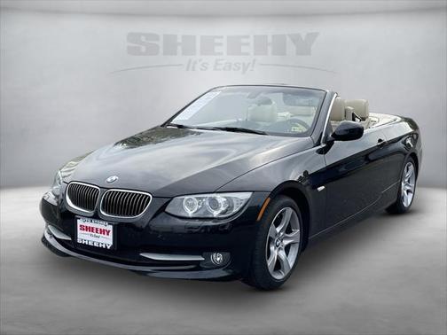 2011 BMW 335 335i