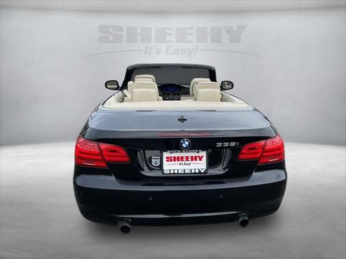 2011 BMW 335 335i