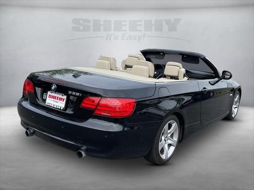 2011 BMW 335 335i