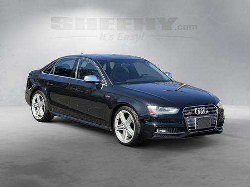2014 Audi S4 3.0T Premium Plus
