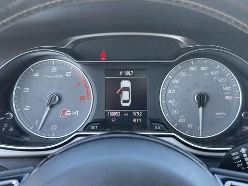 Phantom Black Pearl 2014 Audi S4 3.0T Premium Plus